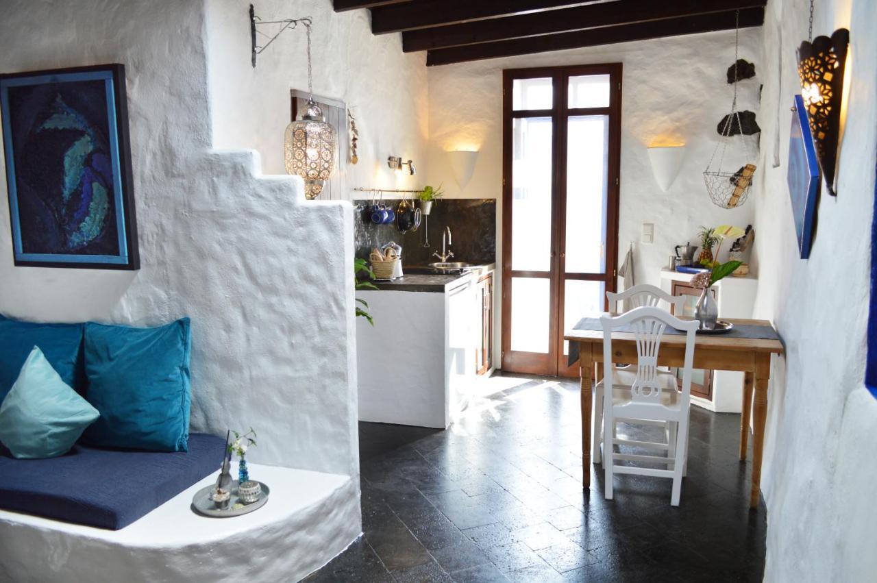 Stylish Getaway With Secluded Patio In Lava Finca Uga エクステリア 写真